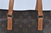 Authentic Louis Vuitton Monogram Cabas Piano Tote Bag M51148 LV J1789
