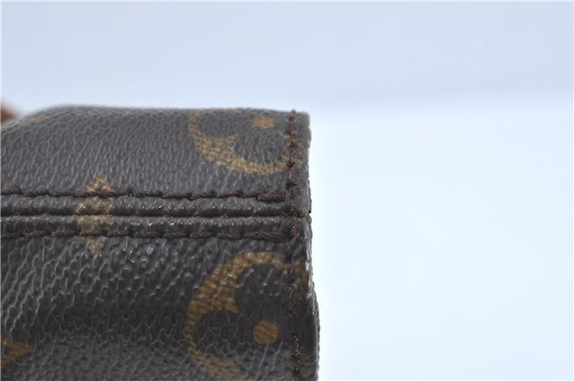 Authentic Louis Vuitton Monogram Cabas Piano Tote Bag M51148 LV J1789