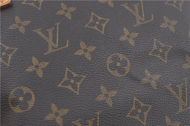 Authentic Louis Vuitton Monogram Cabas Piano Tote Bag M51148 LV J1789