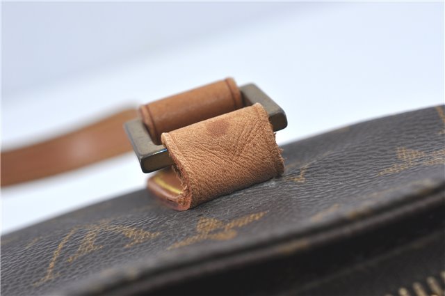 Authentic Louis Vuitton Monogram Cabas Piano Tote Bag M51148 LV J1789