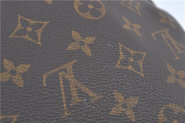 Authentic Louis Vuitton Monogram Cabas Piano Tote Bag M51148 LV J1789