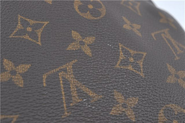 Authentic Louis Vuitton Monogram Cabas Piano Tote Bag M51148 LV J1789