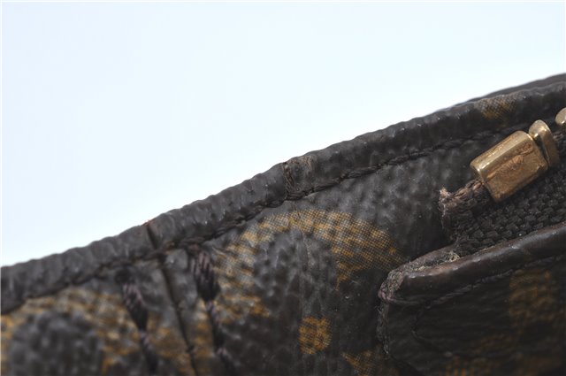 Authentic Louis Vuitton Monogram Cabas Piano Tote Bag M51148 LV J1789