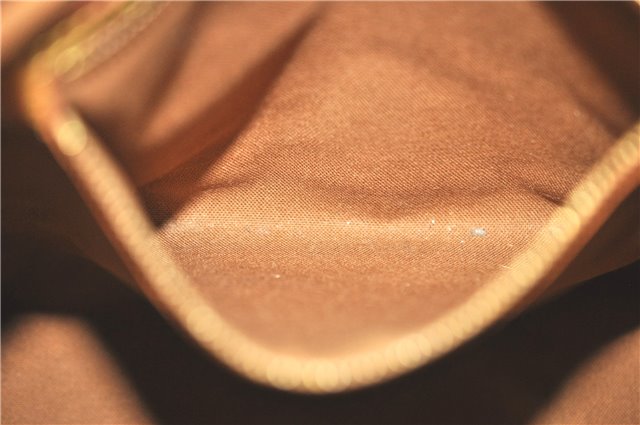 Authentic Louis Vuitton Monogram Cabas Piano Tote Bag M51148 LV J1789