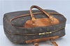 Authentic Louis Vuitton Monogram Deauville Hand Bag M47270 LV J1790