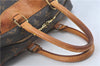 Authentic Louis Vuitton Monogram Deauville Hand Bag M47270 LV J1790