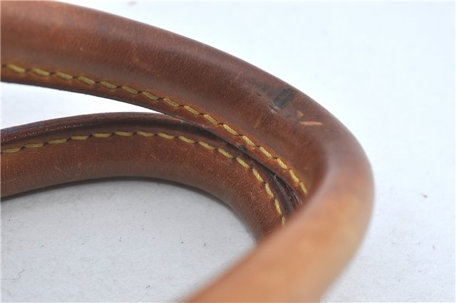 Authentic Louis Vuitton Monogram Deauville Hand Bag M47270 LV J1790