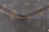 Authentic Louis Vuitton Monogram Deauville Hand Bag M47270 LV J1790