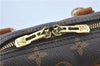 Authentic Louis Vuitton Monogram Deauville Hand Bag M47270 LV J1790