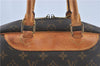 Authentic Louis Vuitton Monogram Deauville Hand Bag M47270 LV J1790