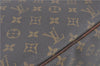 Authentic Louis Vuitton Monogram Deauville Hand Bag M47270 LV J1790