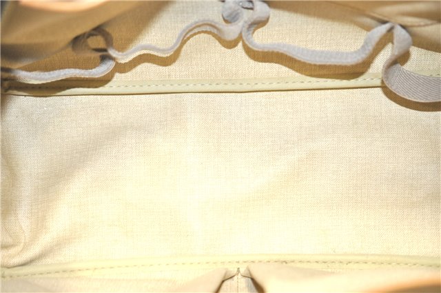 Authentic Louis Vuitton Monogram Deauville Hand Bag M47270 LV J1790