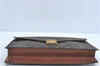 Auth Louis Vuitton Monogram Porte Documents Bandouliere M53338 Briefcase J1792