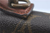 Auth Louis Vuitton Monogram Porte Documents Bandouliere M53338 Briefcase J1792