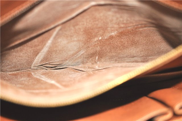 Auth Louis Vuitton Monogram Porte Documents Bandouliere M53338 Briefcase J1792