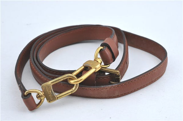 Auth Louis Vuitton Monogram Porte Documents Bandouliere M53338 Briefcase J1792