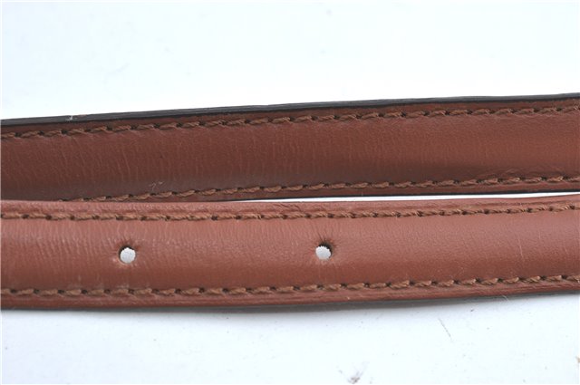 Auth Louis Vuitton Monogram Porte Documents Bandouliere M53338 Briefcase J1792