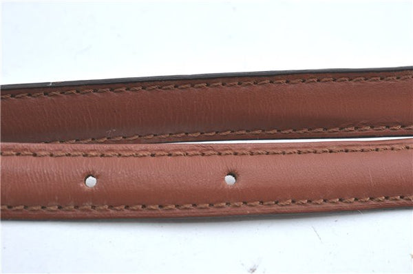 Auth Louis Vuitton Monogram Porte Documents Bandouliere M53338 Briefcase J1792