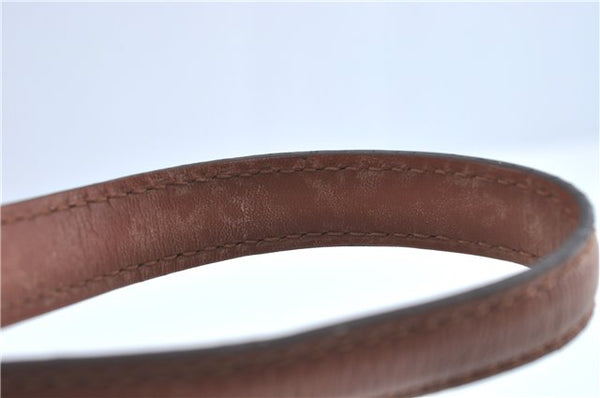 Auth Louis Vuitton Monogram Porte Documents Bandouliere M53338 Briefcase J1792