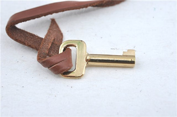 Auth Louis Vuitton Monogram Porte Documents Bandouliere M53338 Briefcase J1792