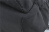 Authentic PRADA Nylon Tessuto Leather Backpack 2VZ025 Black J1802