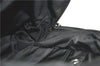 Authentic PRADA Nylon Tessuto Leather Backpack 2VZ025 Black J1802