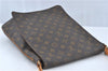 Authentic Louis Vuitton Monogram Musette Shoulder Cross Body Bag M51256 LV J1804