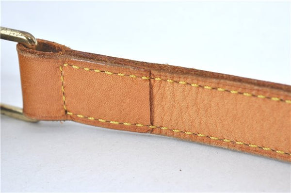 Authentic Louis Vuitton Monogram Musette Shoulder Cross Body Bag M51256 LV J1804