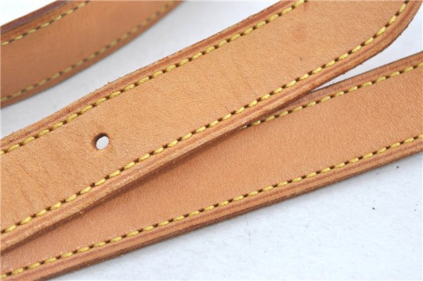 Authentic Louis Vuitton Monogram Musette Shoulder Cross Body Bag M51256 LV J1804