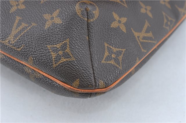 Authentic Louis Vuitton Monogram Musette Shoulder Cross Body Bag M51256 LV J1804