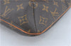 Authentic Louis Vuitton Monogram Musette Shoulder Cross Body Bag M51256 LV J1804
