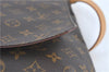 Authentic Louis Vuitton Monogram Musette Shoulder Cross Body Bag M51256 LV J1804