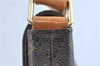 Authentic Louis Vuitton Monogram Musette Shoulder Cross Body Bag M51256 LV J1804
