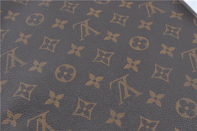 Authentic Louis Vuitton Monogram Musette Shoulder Cross Body Bag M51256 LV J1804