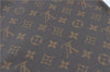 Authentic Louis Vuitton Monogram Musette Shoulder Cross Body Bag M51256 LV J1804