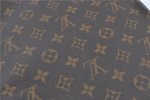Authentic Louis Vuitton Monogram Musette Shoulder Cross Body Bag M51256 LV J1804