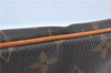 Authentic Louis Vuitton Monogram Musette Shoulder Cross Body Bag M51256 LV J1804