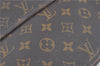 Authentic Louis Vuitton Monogram Musette Shoulder Cross Body Bag M51256 LV J1804