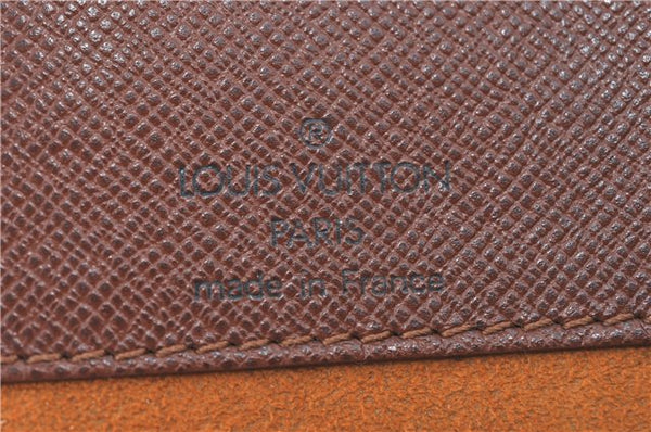 Authentic Louis Vuitton Monogram Musette Shoulder Cross Body Bag M51256 LV J1804