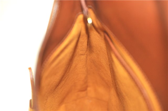 Authentic Louis Vuitton Monogram Musette Shoulder Cross Body Bag M51256 LV J1804