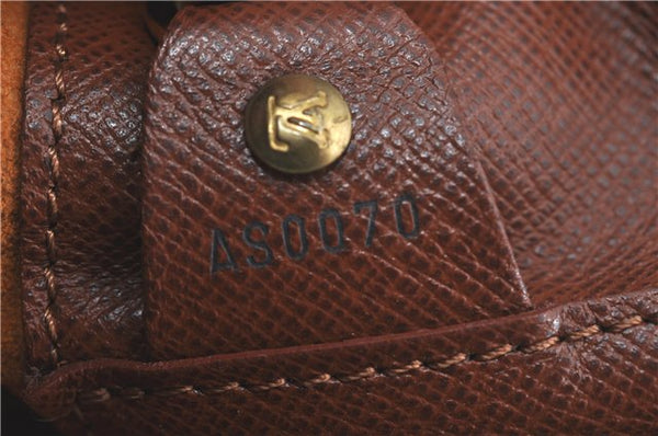 Authentic Louis Vuitton Monogram Musette Shoulder Cross Body Bag M51256 LV J1804