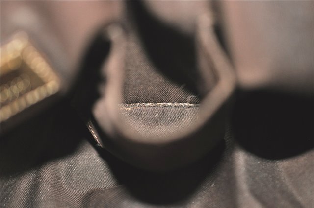 Authentic GUCCI Abbey Shoulder Tote Bag GG Canvas Leather 130736 Beige J1808