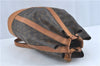Authentic Louis Vuitton Monogram Randonnee GM Shoulder Bag M42244 LV J1812