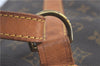 Authentic Louis Vuitton Monogram Randonnee GM Shoulder Bag M42244 LV J1812