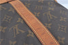 Authentic Louis Vuitton Monogram Randonnee GM Shoulder Bag M42244 LV J1812