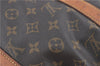 Authentic Louis Vuitton Monogram Randonnee GM Shoulder Bag M42244 LV J1812