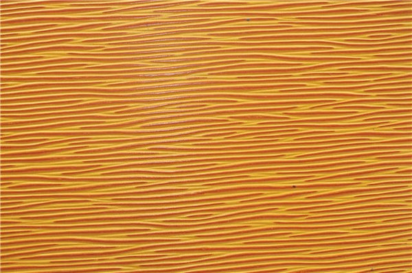 Authentic Louis Vuitton Epi Petit Noe Shoulder Bag Yellow M44109 LV J1813