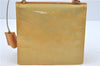 Authentic Louis Vuitton Vernis Spring Street Hand Bag Yellow M91029 LV J1814