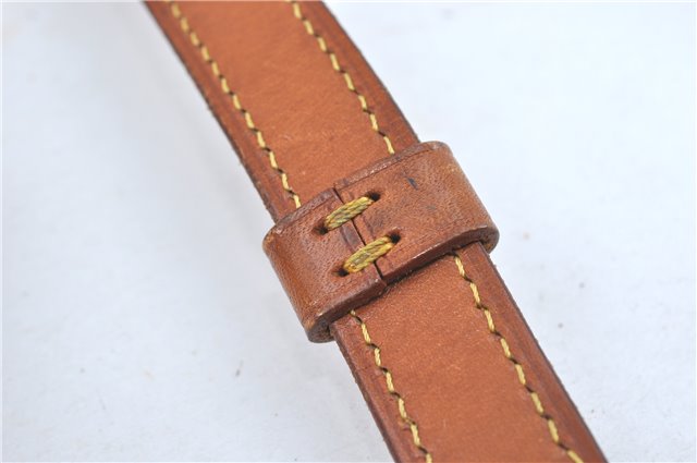 Auth Louis Vuitton Monogram Saint Cloud GM Shoulder Cross Bag M51242 LV J1815