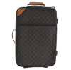 Authentic Louis Vuitton Monogram Pegase 55 Travel Suitcase M23294 LV J1816